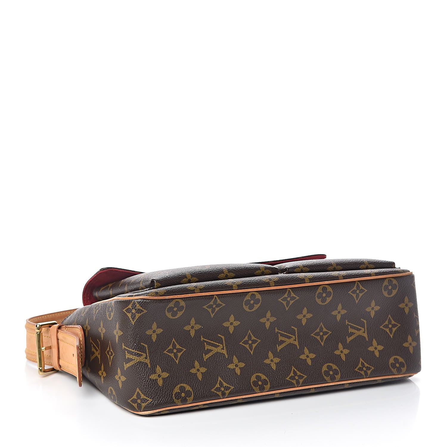 Louis Vuitton Monogram Viva-Cite GM 4 of 11
