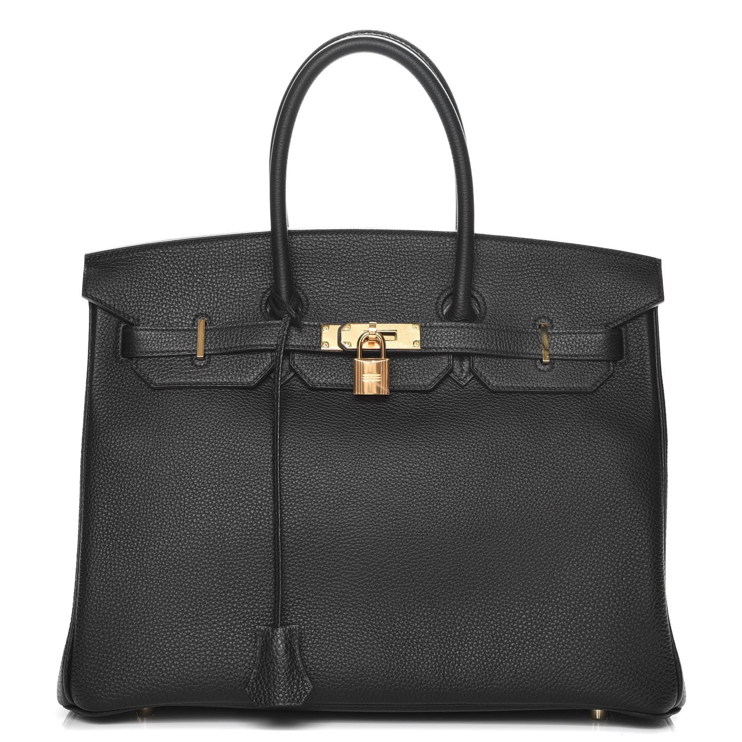 Togo Birkin 35 Black
