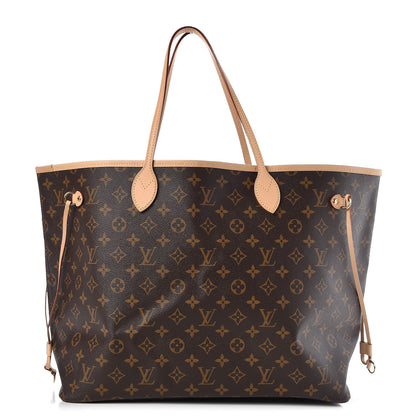 Louis Vuitton Monogram Neo Neverfull GM 1 of 8