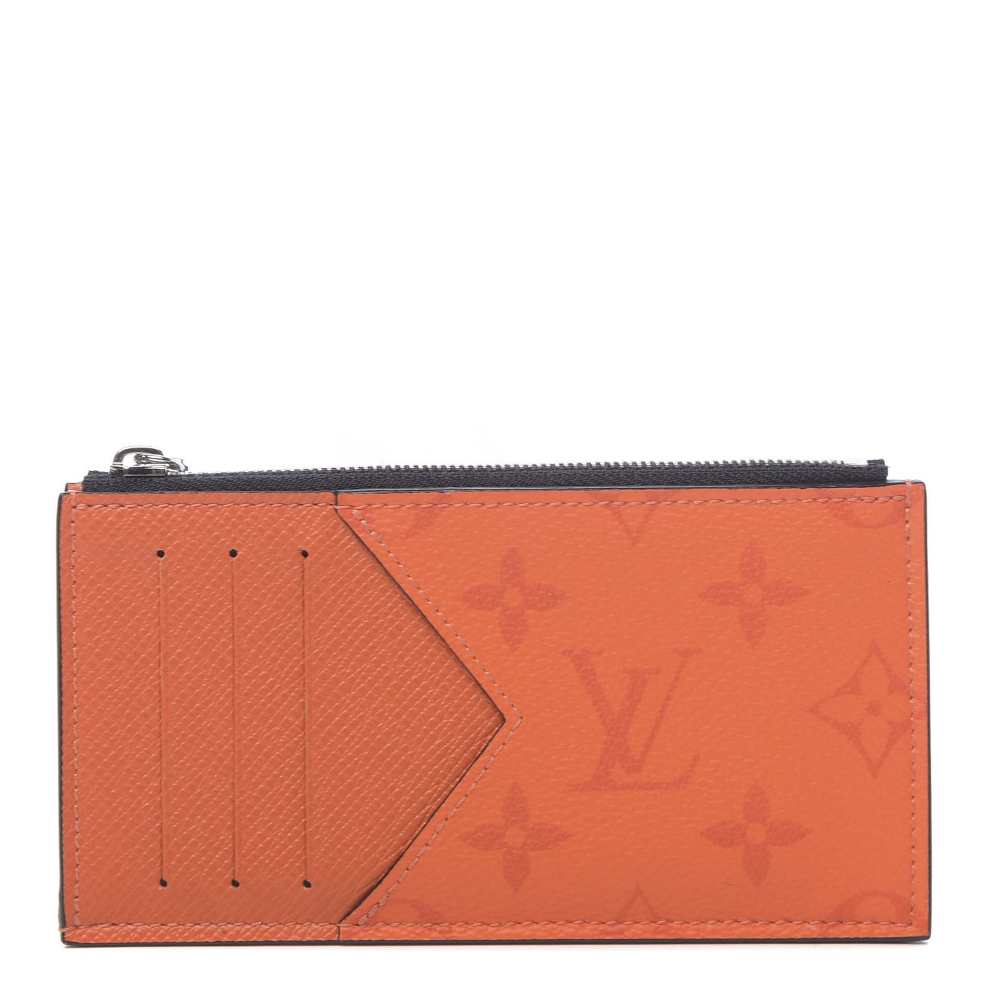 Taigarama Coin Card Holder Orange