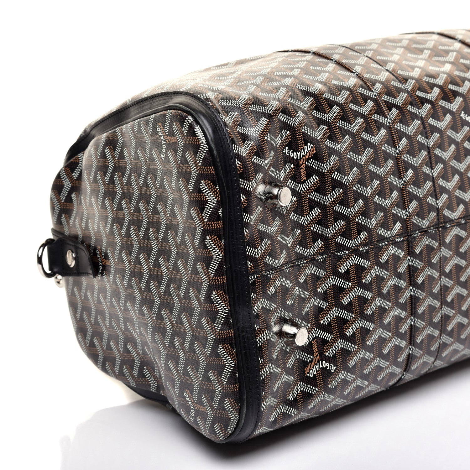 Goyard Goyardine Croisiere 60 Black 6 of 10