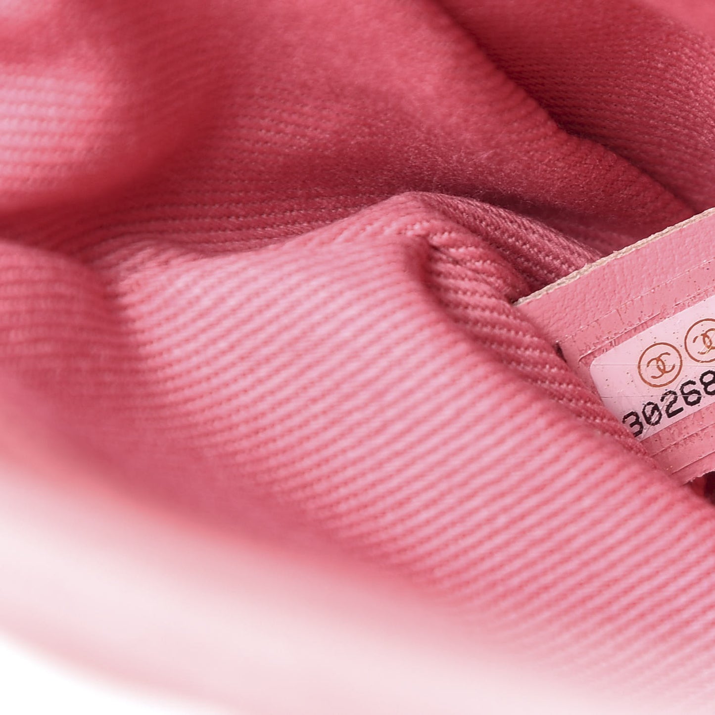 Caviar Quilted Mini Coco Handle Flap Pink