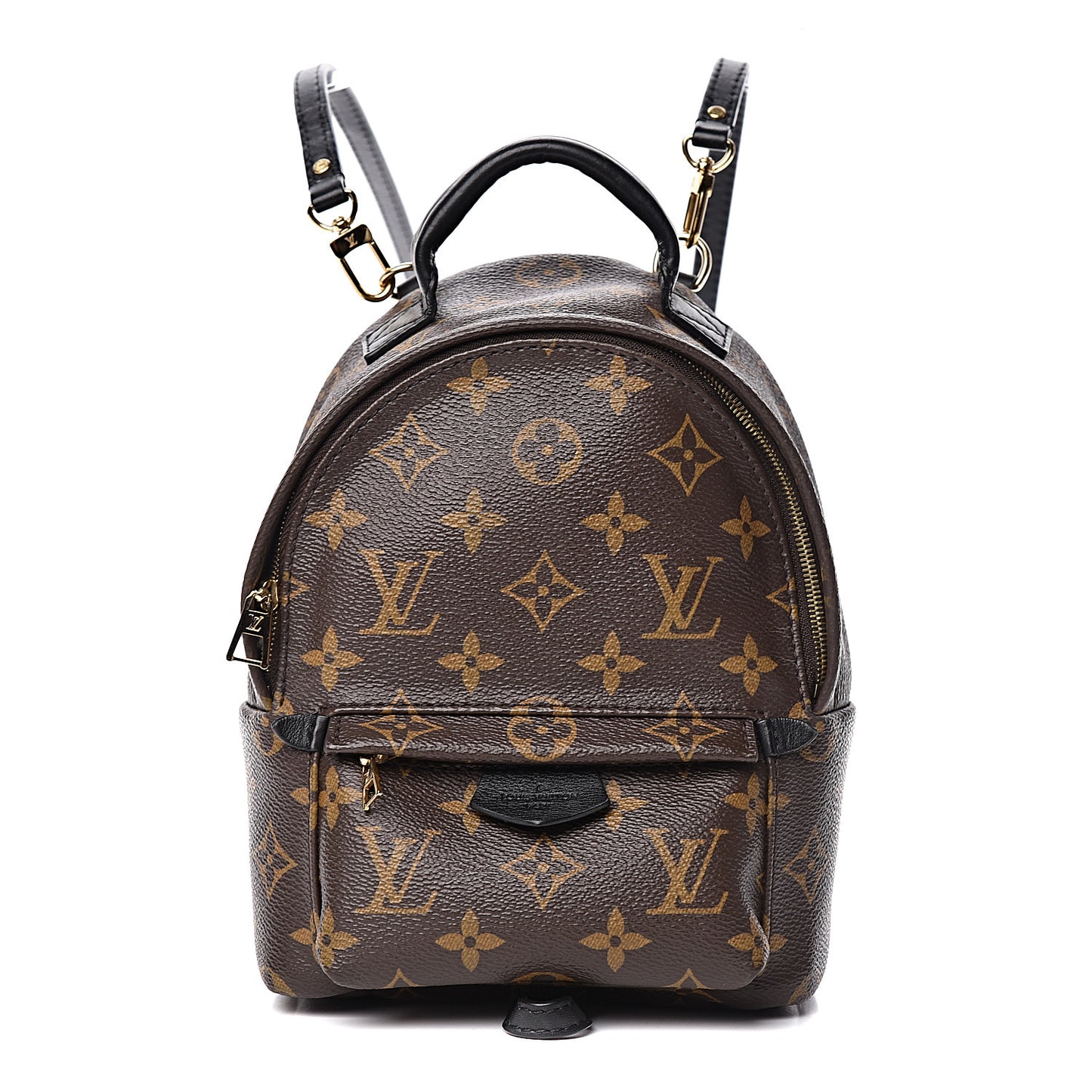 Monogram Palm Springs Backpack Mini