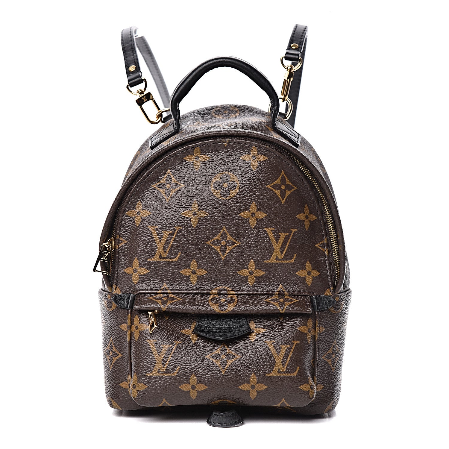 Louis Vuitton Monogram Palm Springs Backpack Mini 1 of 14