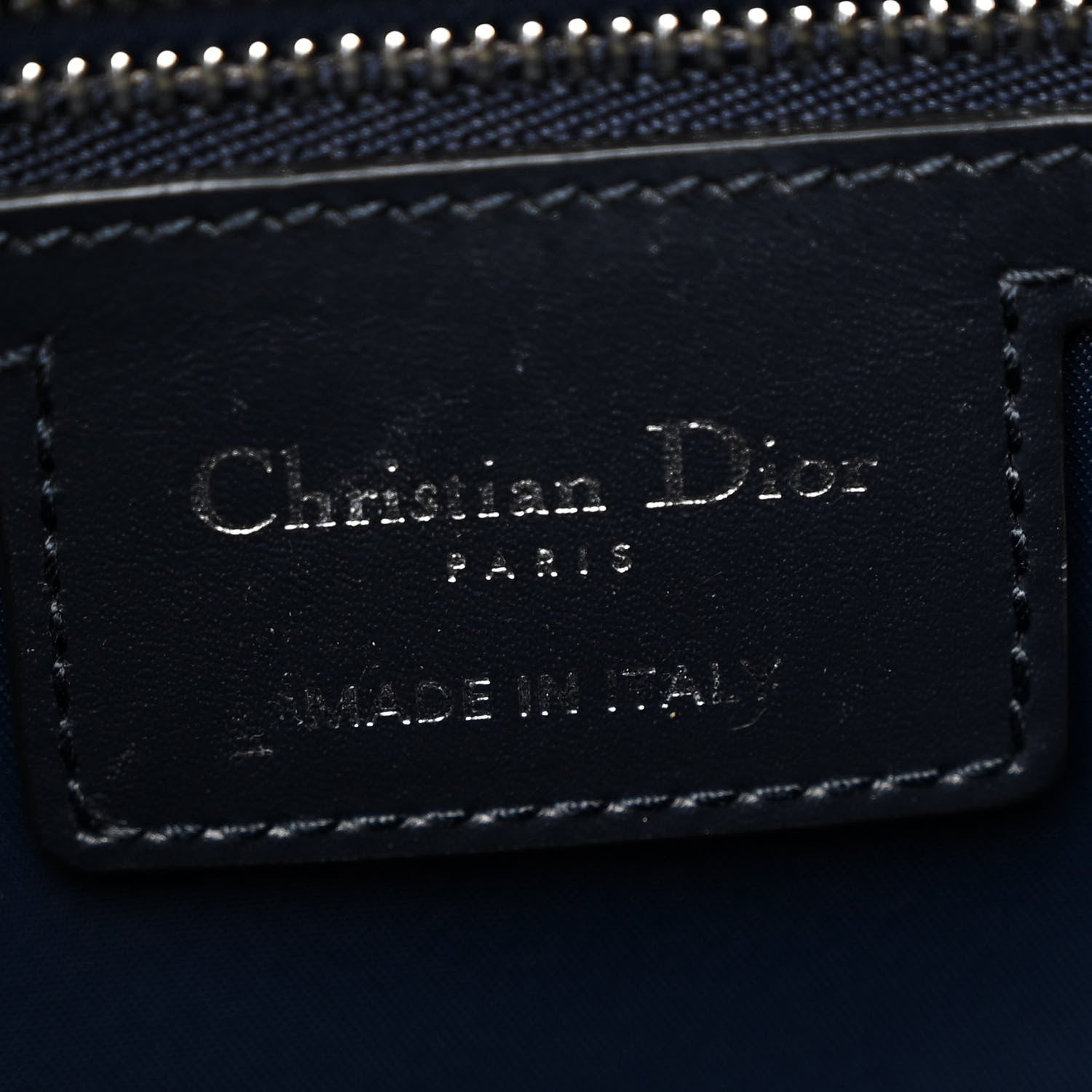 Christian Dior Oblique Baby Changing Bag Beige Black 7 of 13