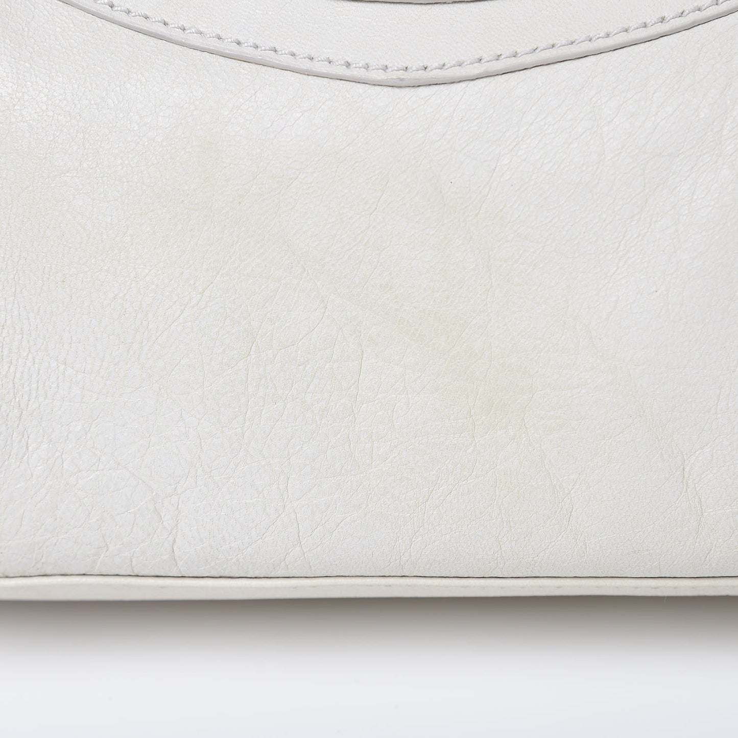 Agneau Giant 21 Gold Hardware City White Light