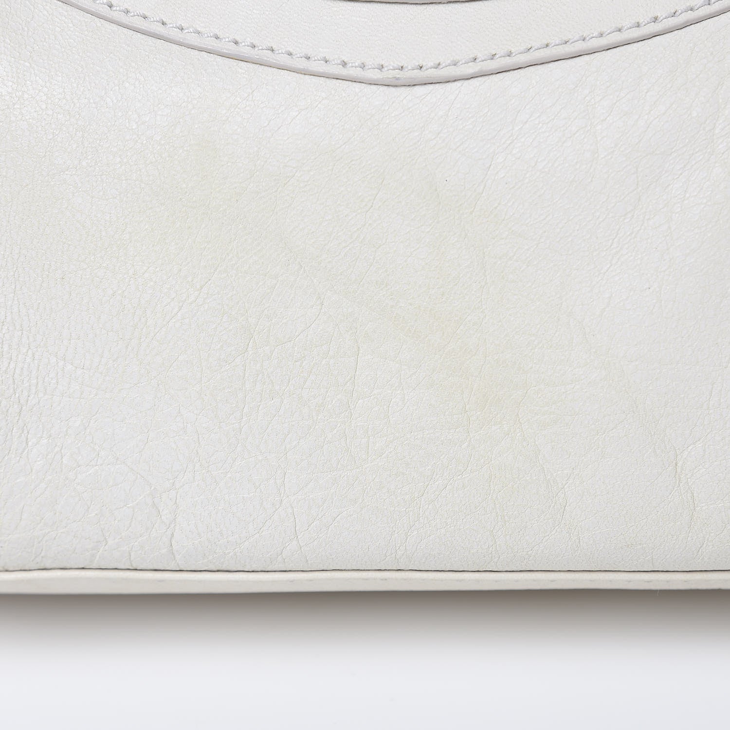 Balenciaga Agneau Giant 21 Gold Hardware City White Light 13 of 18