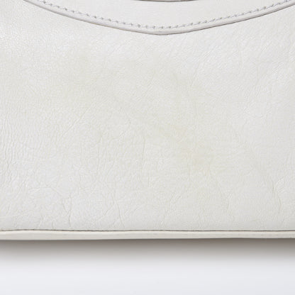Balenciaga Agneau Giant 21 Gold Hardware City White Light 13 of 18