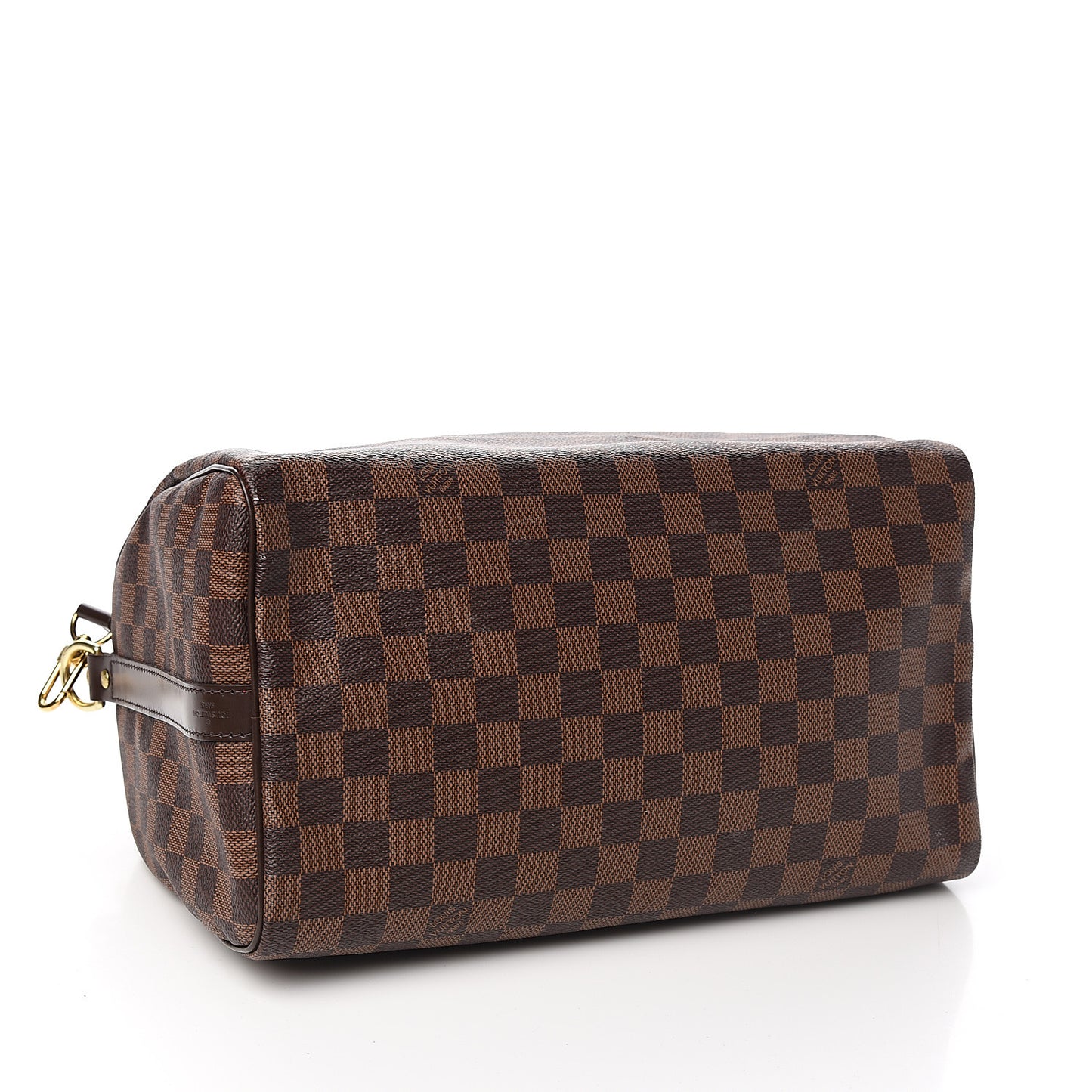 Damier Ebene Speedy Bandouliere 30