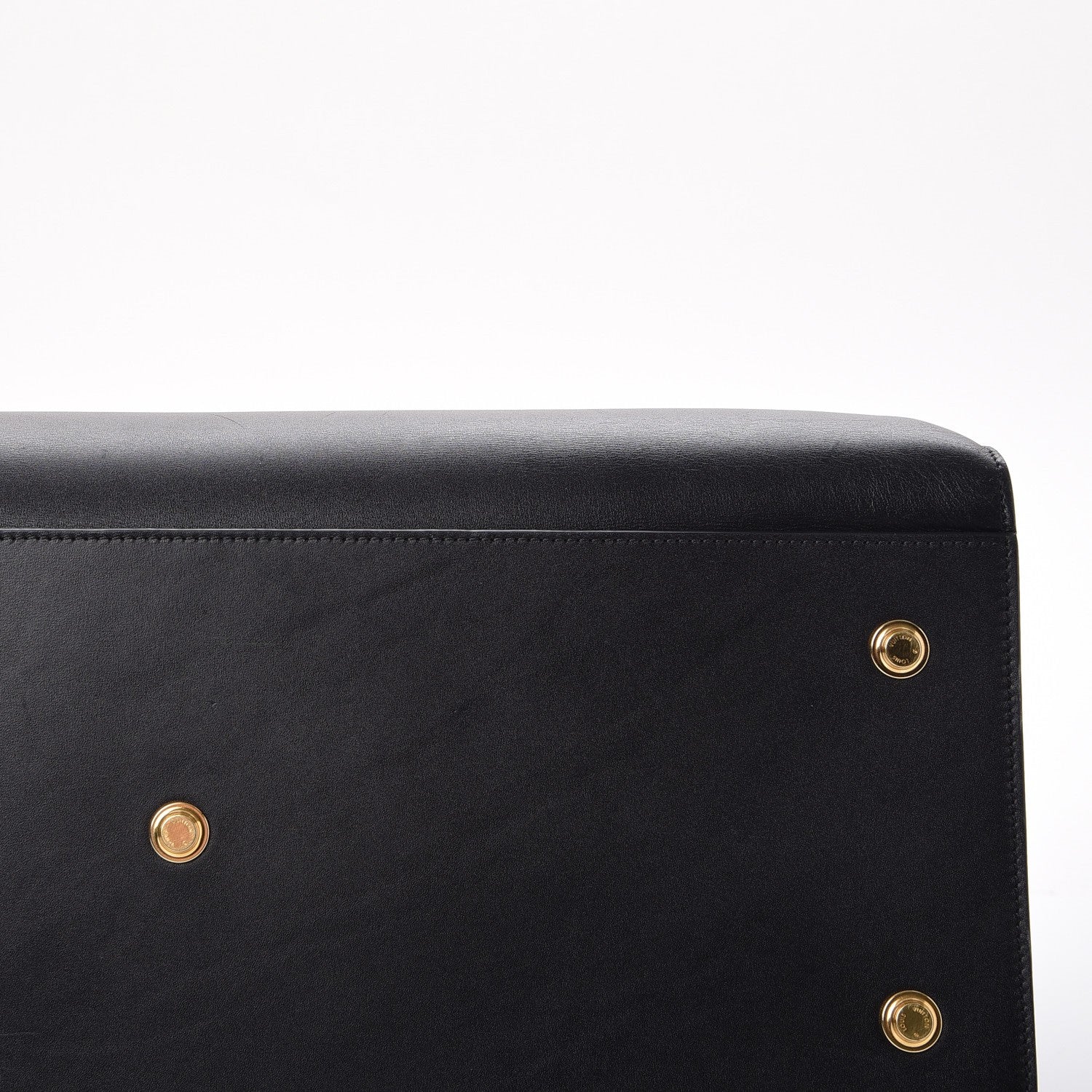 Louis Vuitton Calfskin City Steamer XL Black Creme Bourgogne 17 of 17