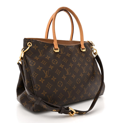 Louis Vuitton Monogram Pallas Havane 3 of 13