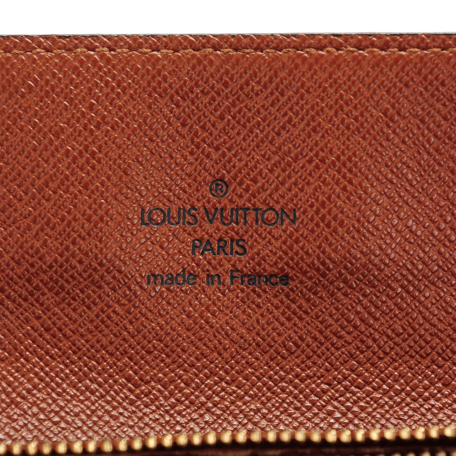 Louis Vuitton Monogram Accordeon Wallet 5 of 7