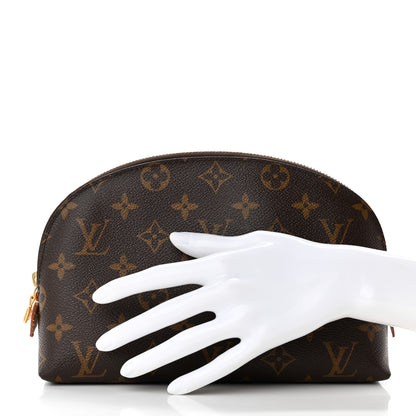 Louis Vuitton Monogram Cosmetic Pouch GM 2 of 11