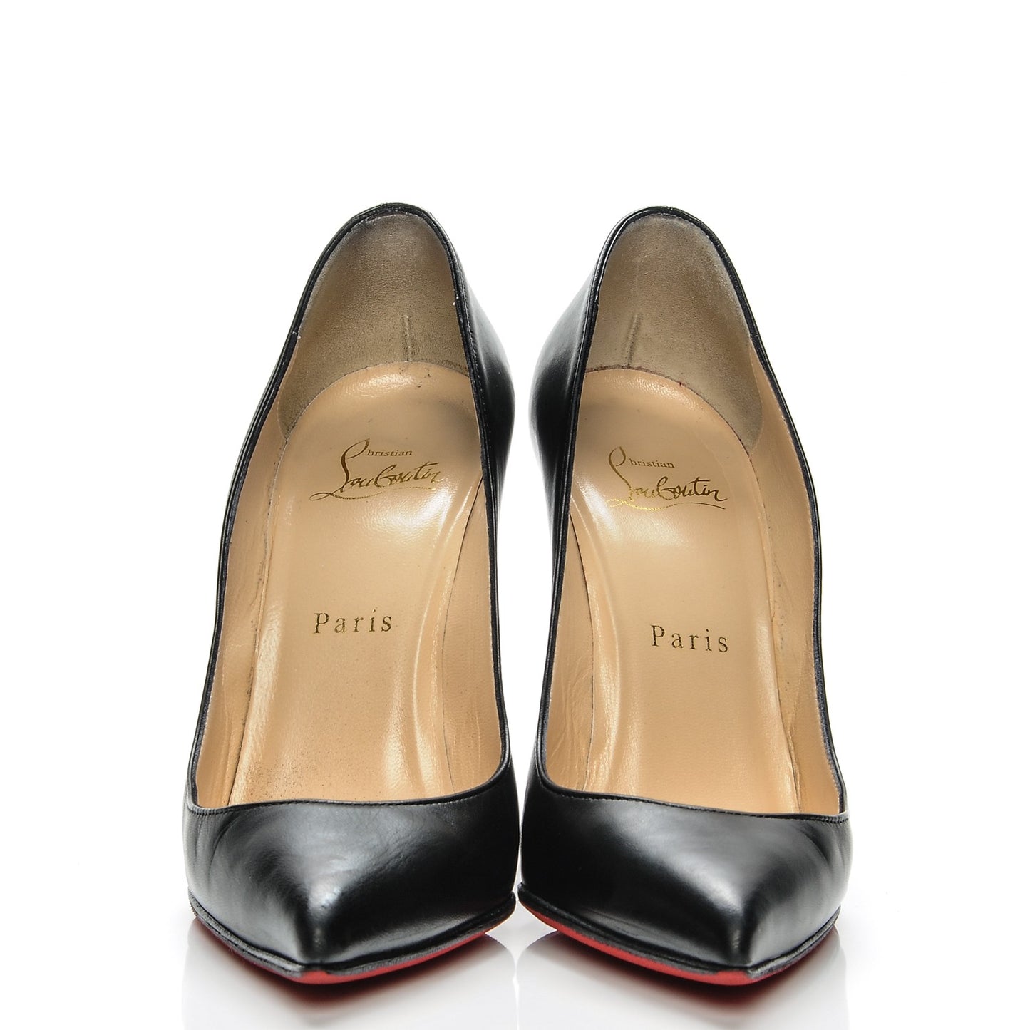 Kid Pigalle Follies 100 Pumps 36.5 Black