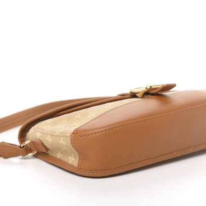 Louis Vuitton Mini Monogram Marjorie Beige 9 of 11
