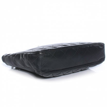 Chanel Lambskin Small Shoulder Bag Black 4 of 6