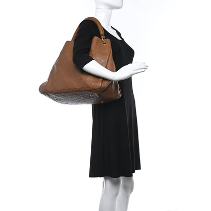 Louis Vuitton Empreinte Artsy MM Havane 2 of 9