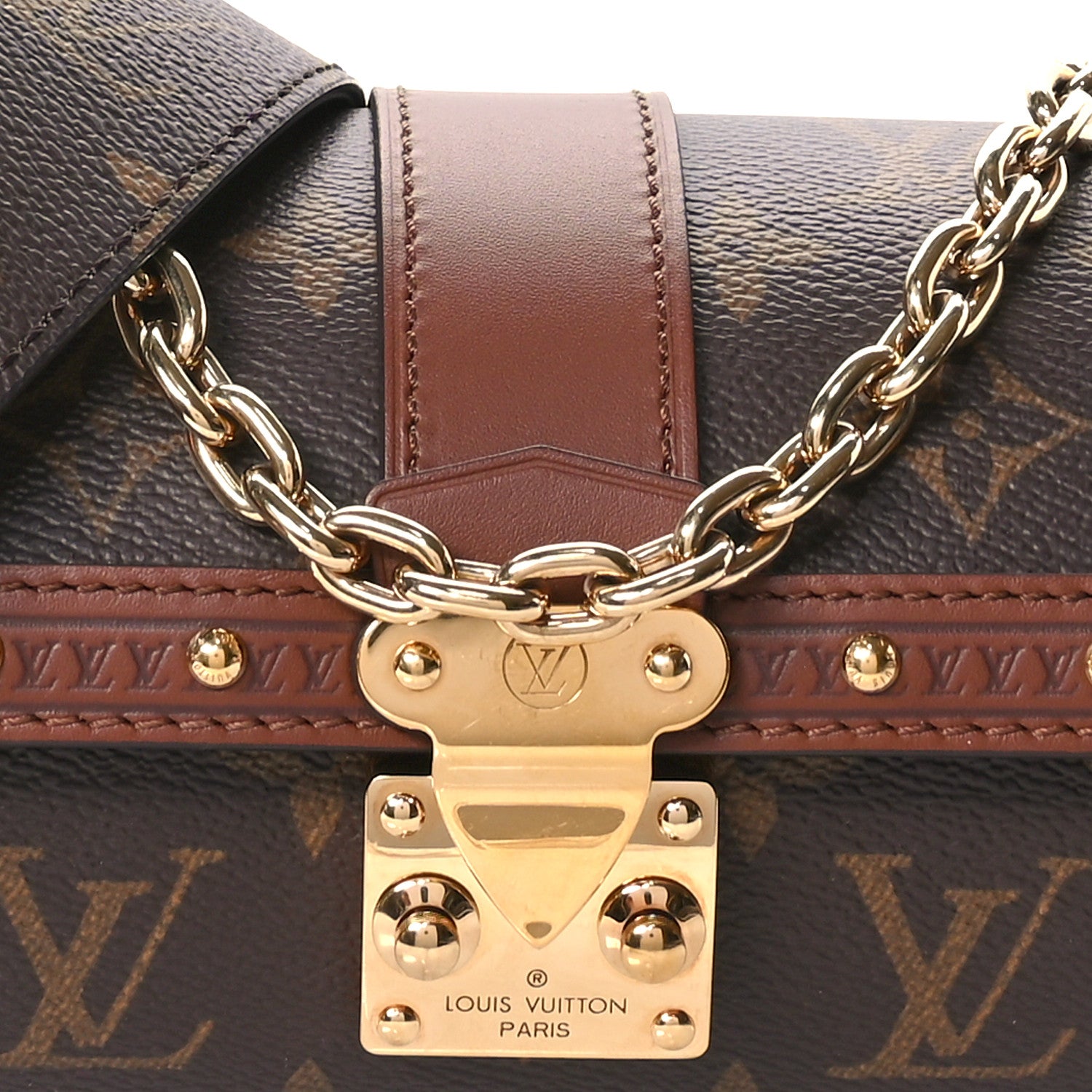 Louis Vuitton Monogram Papillon Trunk 7 of 9