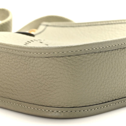Hermes Taurillon Clemence Evelyne TPM Sauge 8 of 10