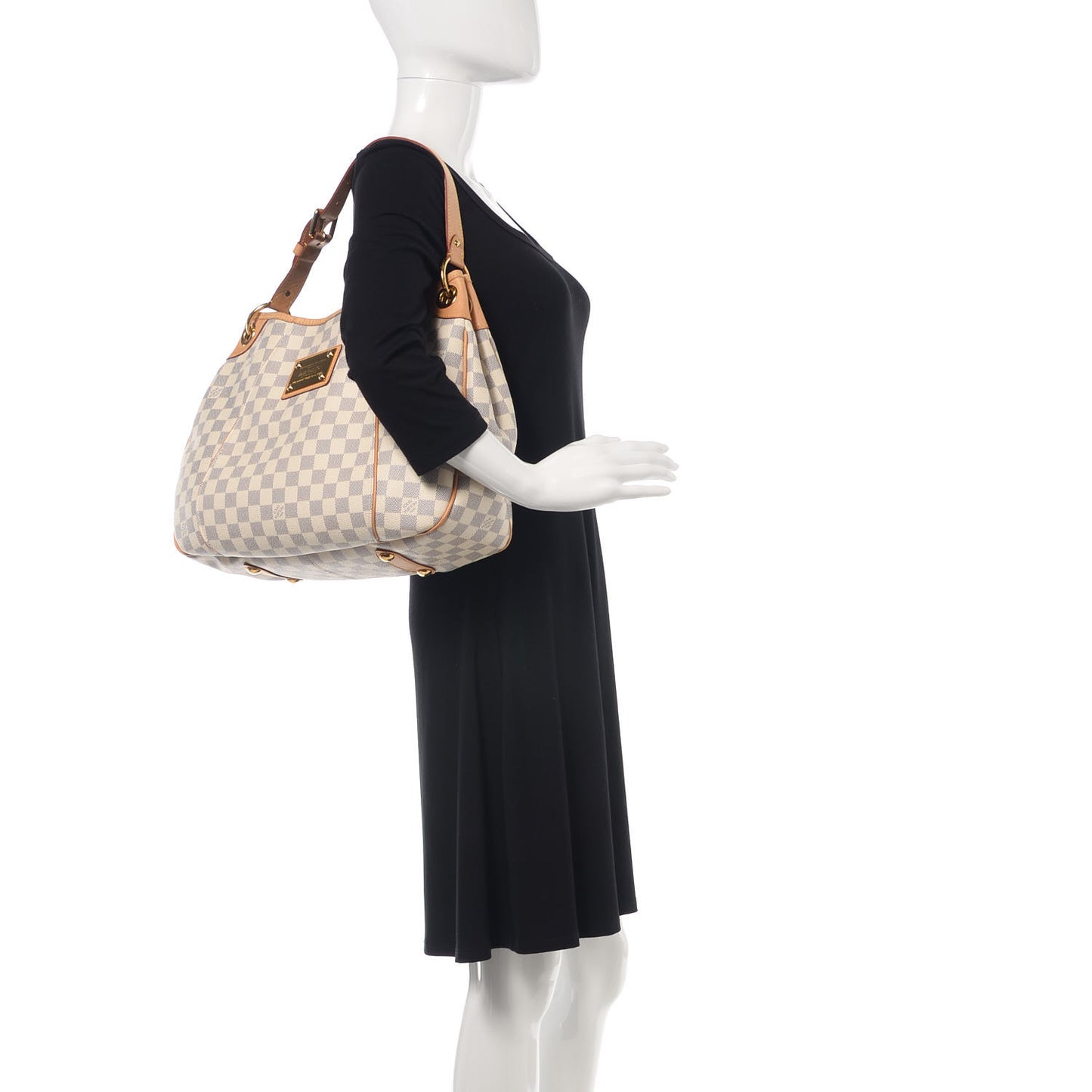 Damier Azur Galliera PM