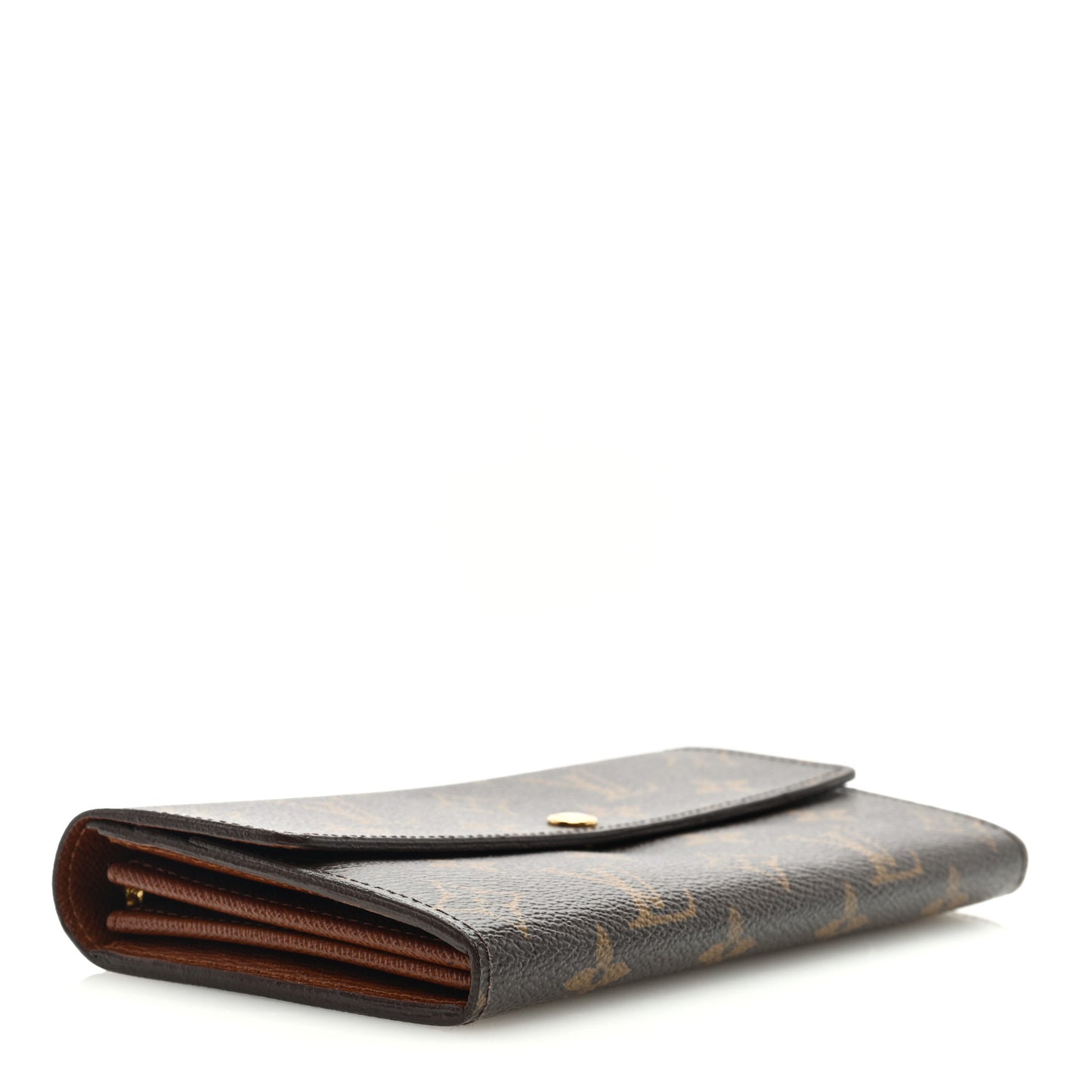 Monogram Sarah Wallet