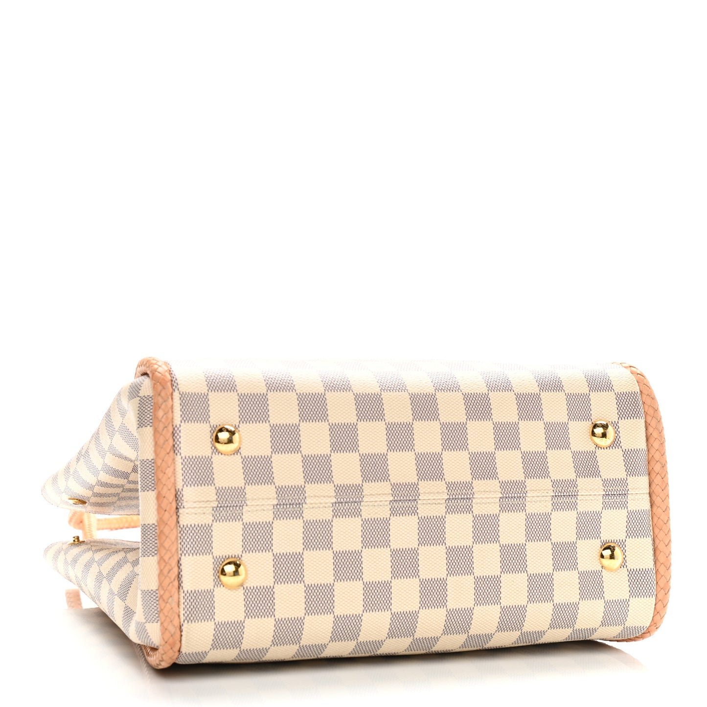 Damier Azur Propriano Rose Ballerine
