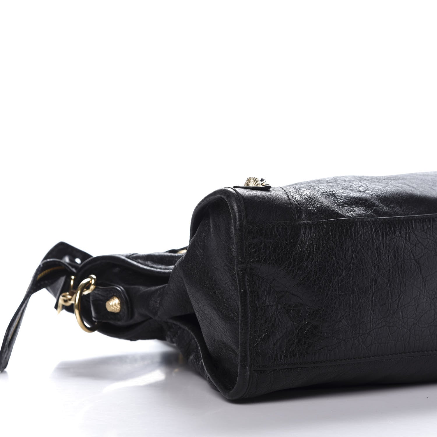 Balenciaga Agneau Giant 12 Gold Hardware City Black 7 of 13