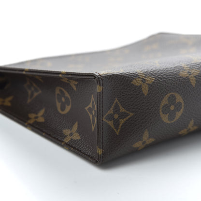 Louis Vuitton Monogram Toiletry Pouch 19 6 of 8
