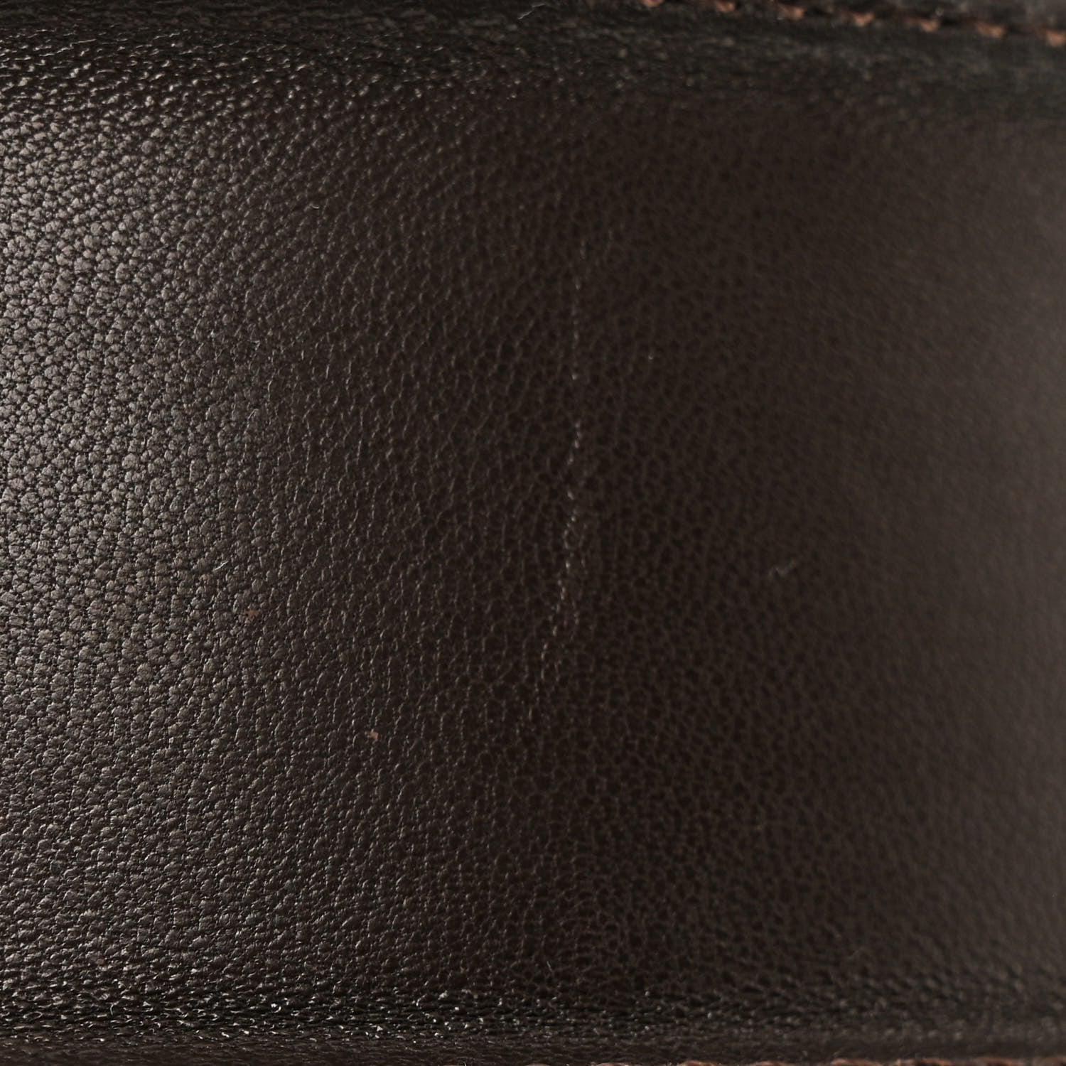 The Row Nappa Canteen Bag Dark Brown 11 of 11