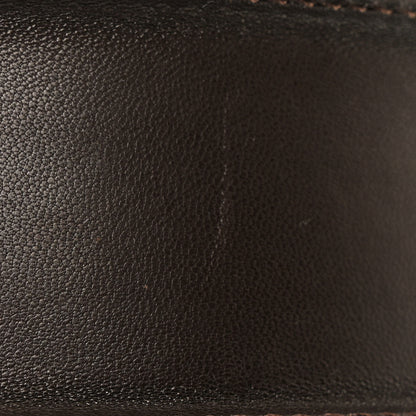 The Row Nappa Canteen Bag Dark Brown 11 of 11