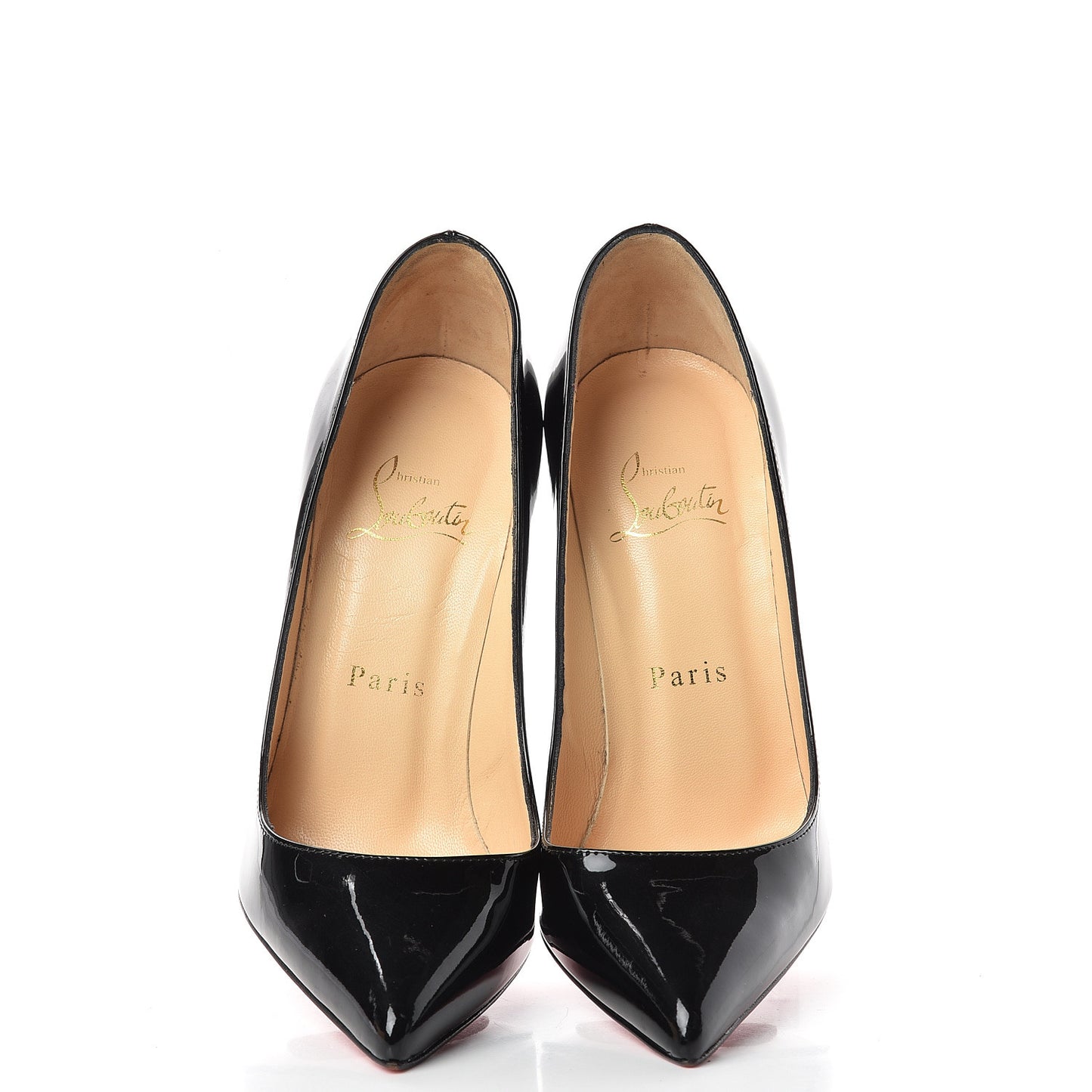 Patent Pigalle 120 Pumps 36.5 Black