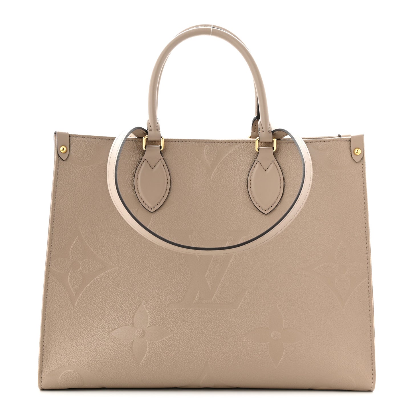Empreinte Monogram Giant Onthego MM Tourterelle