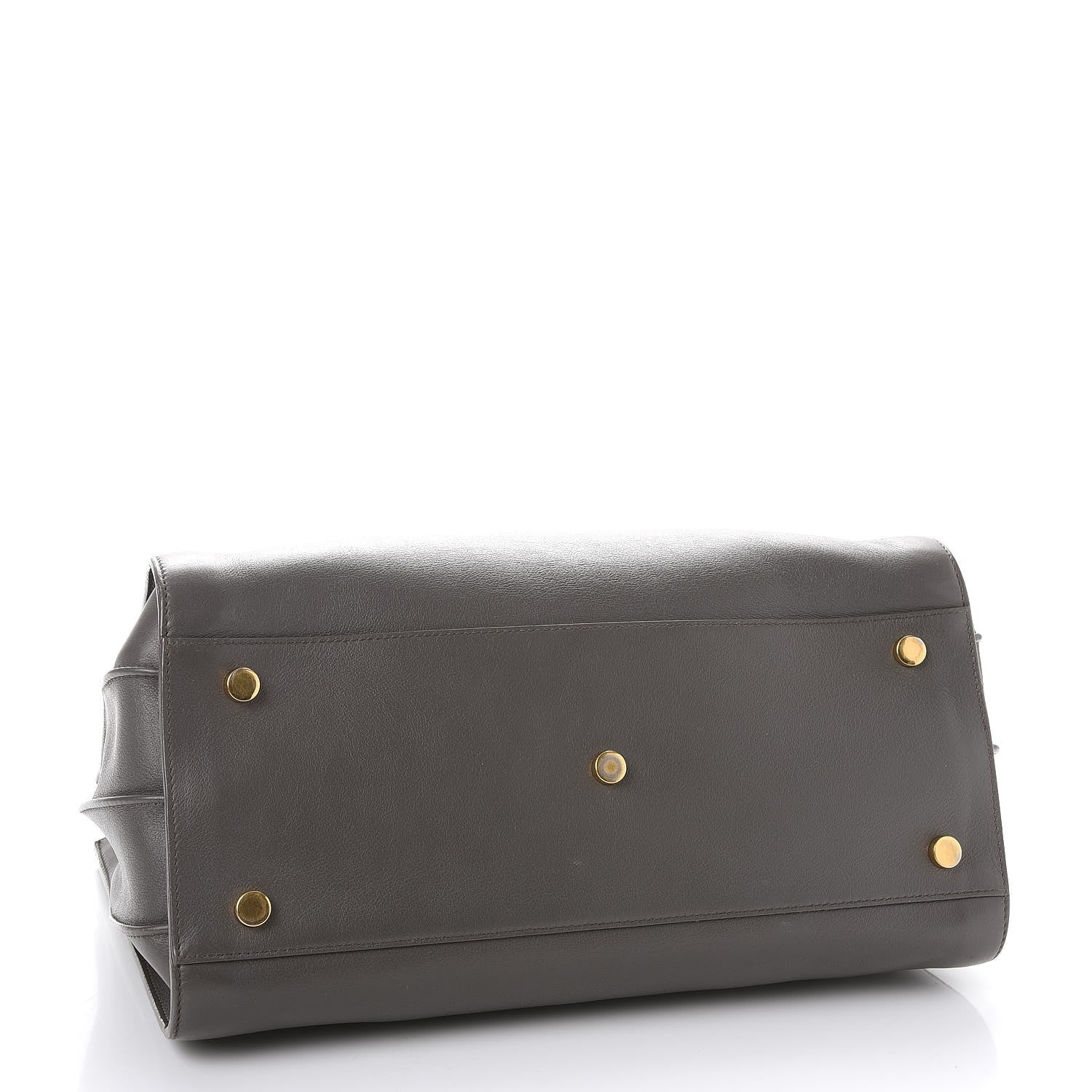 Saint Laurent Calfskin Small Sac De Jour Fog 5 of 8