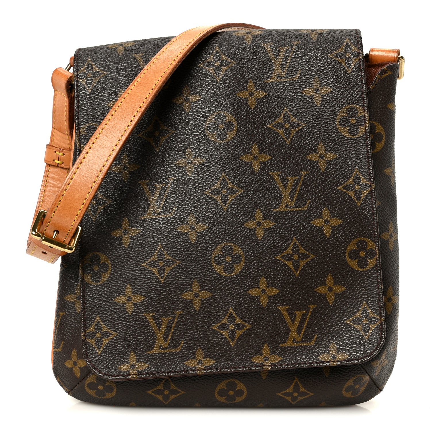 Louis Vuitton Monogram Musette Salsa 1 of 10