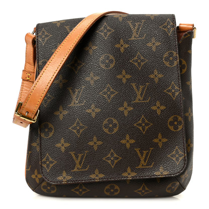 Louis Vuitton Monogram Musette Salsa 1 of 10