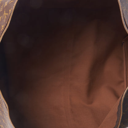 Louis Vuitton Monogram Keepall Bandouliere 60 8 of 10