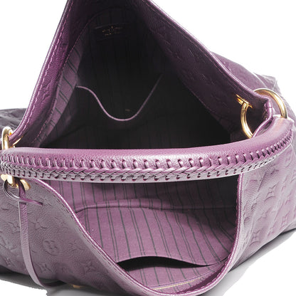 Louis Vuitton Empreinte Artsy MM Aube 7 of 7