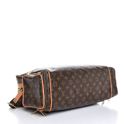 Louis Vuitton Monogram Sac Squash 4 of 8