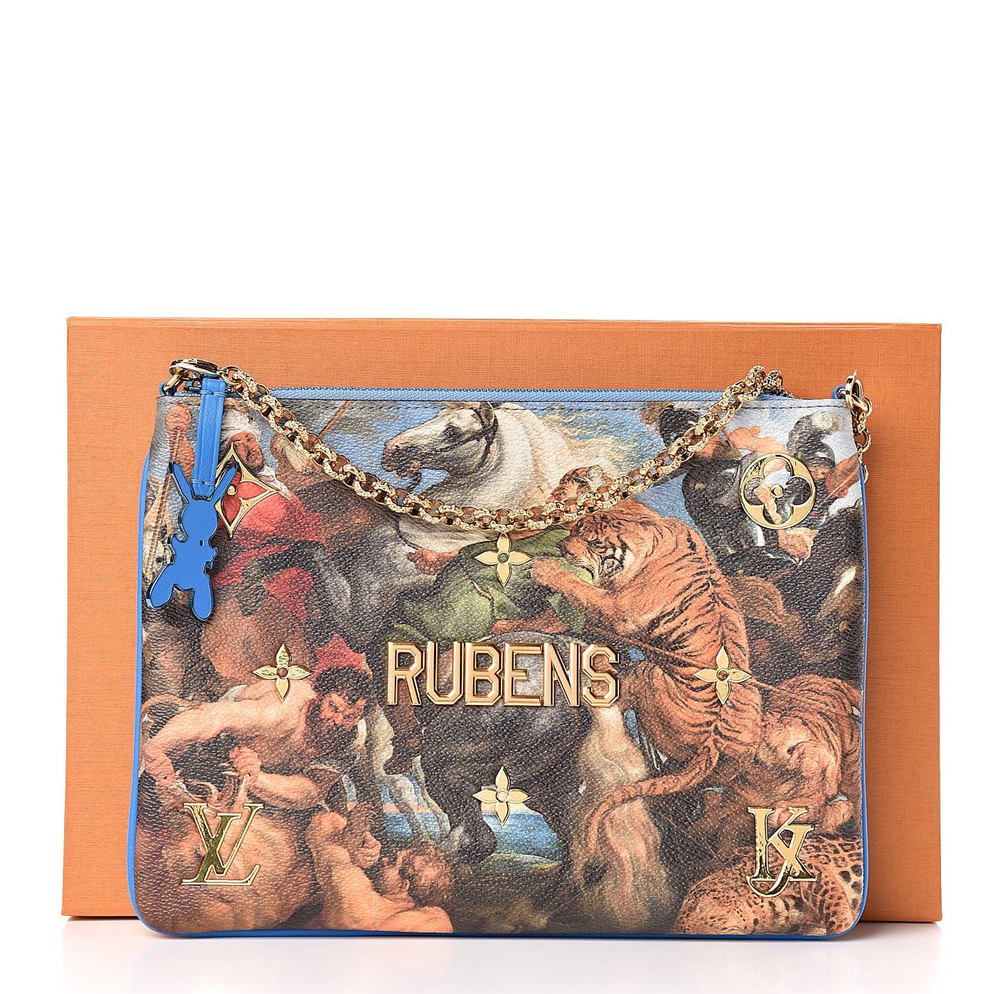 Masters Rubens Pochette Clutch