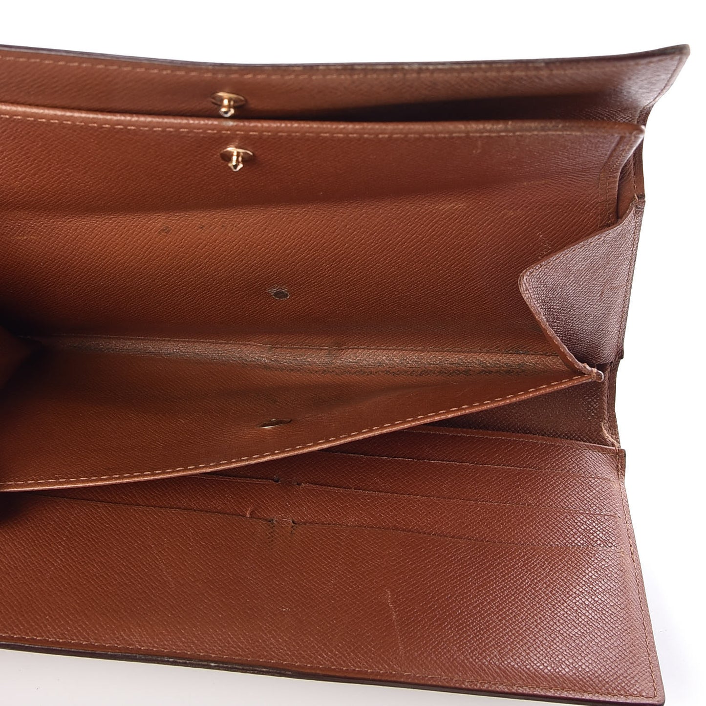 Monogram Porte Tresor International Wallet