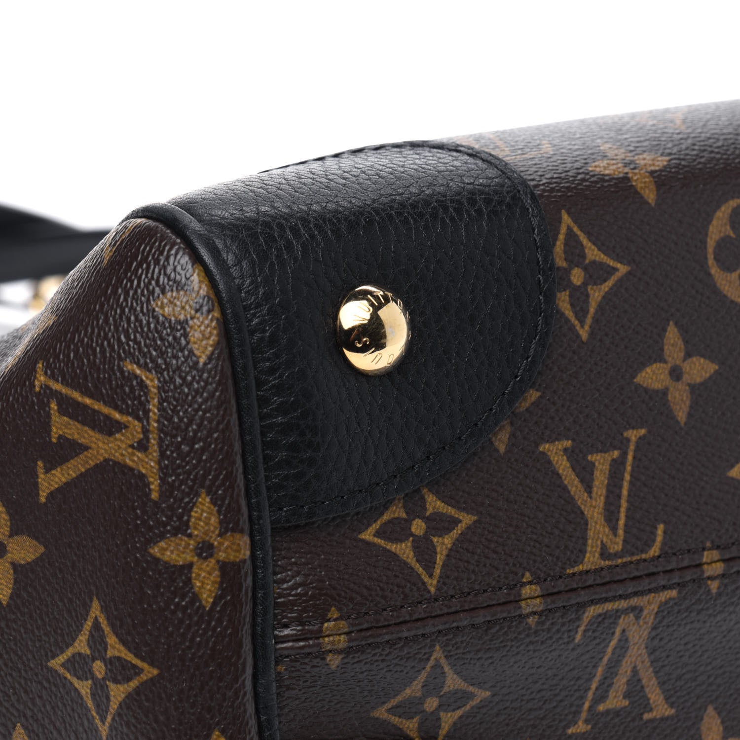 Louis Vuitton Monogram Estrela NM Black 7 of 13