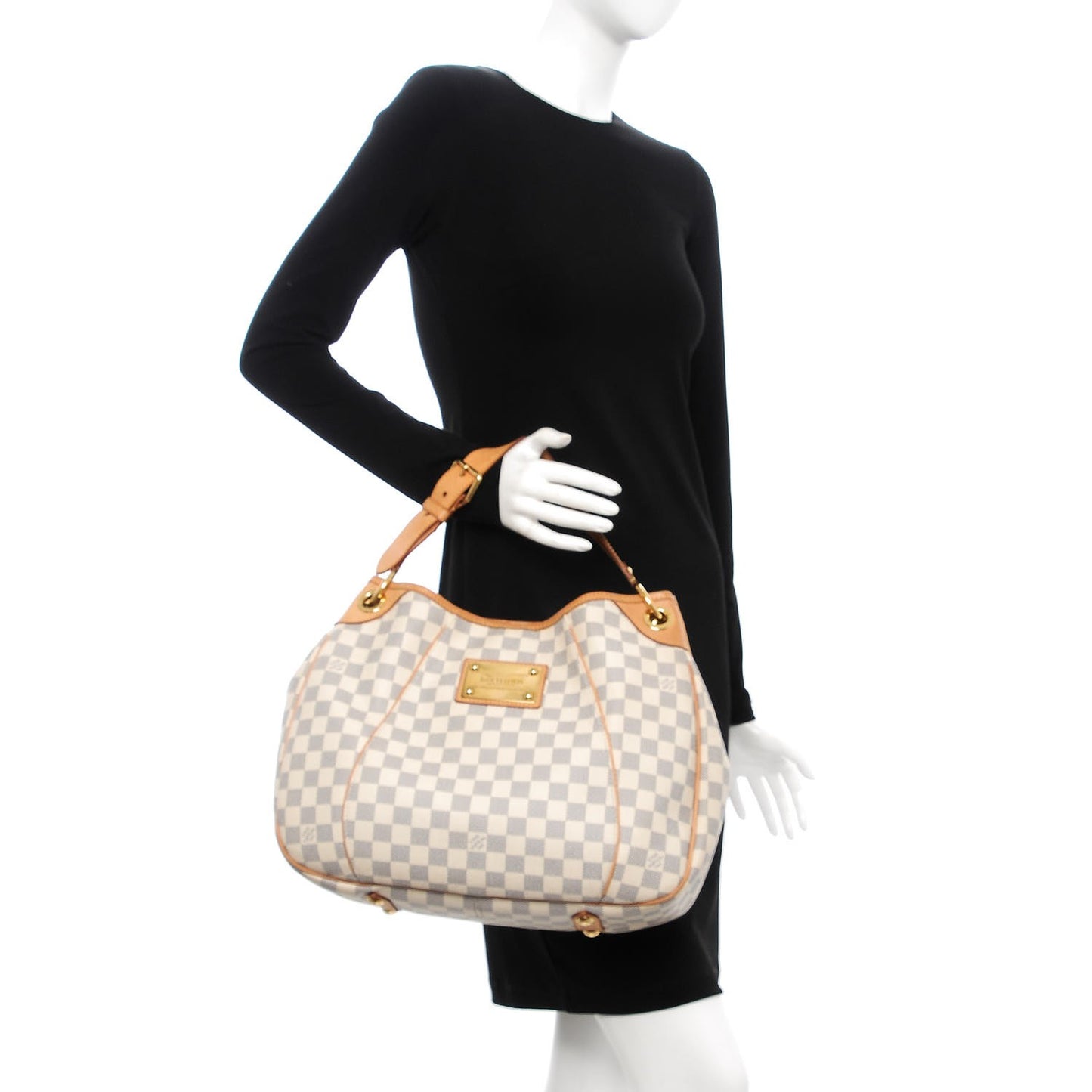Damier Azur Galliera PM