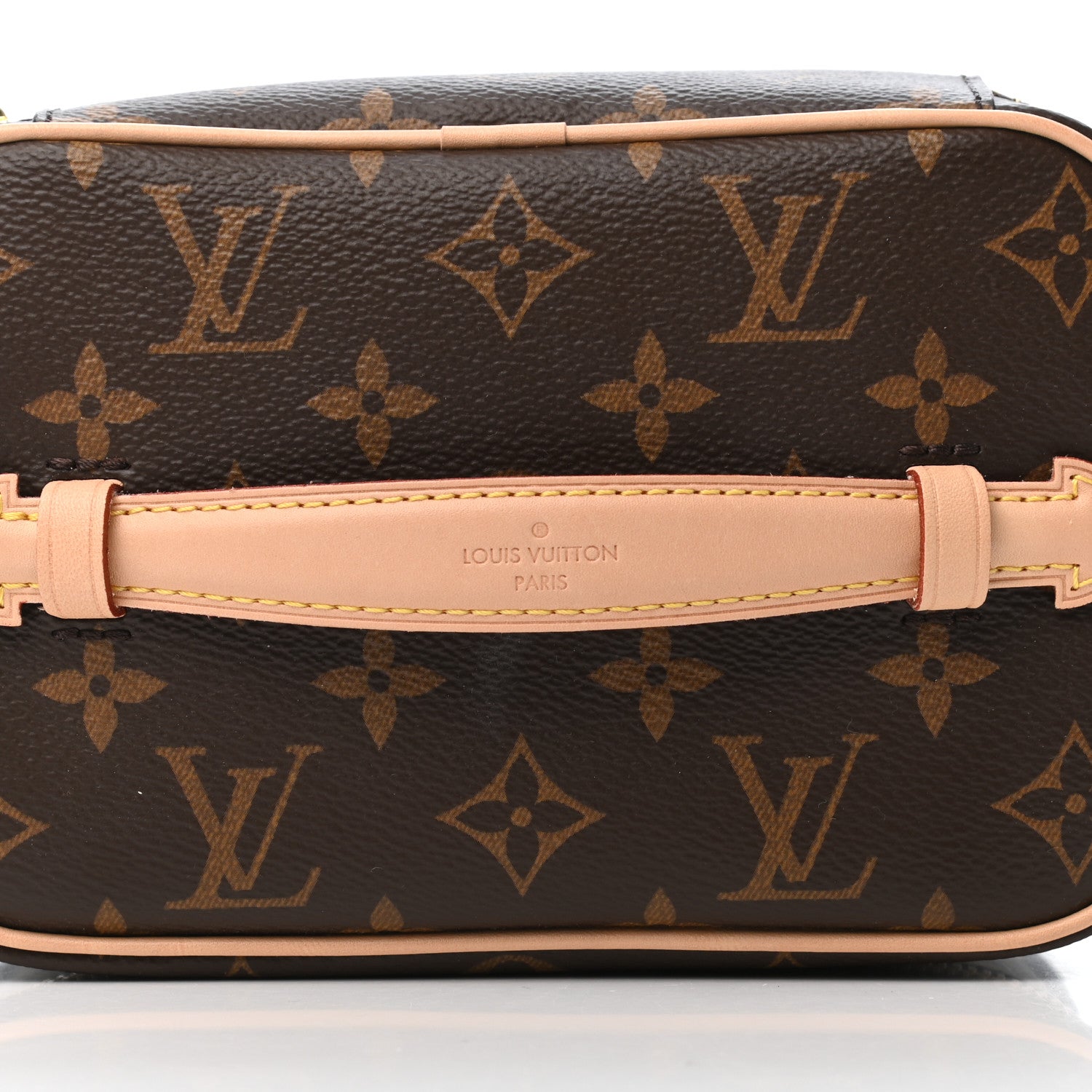Louis Vuitton Monogram Nice Mini 6 of 7