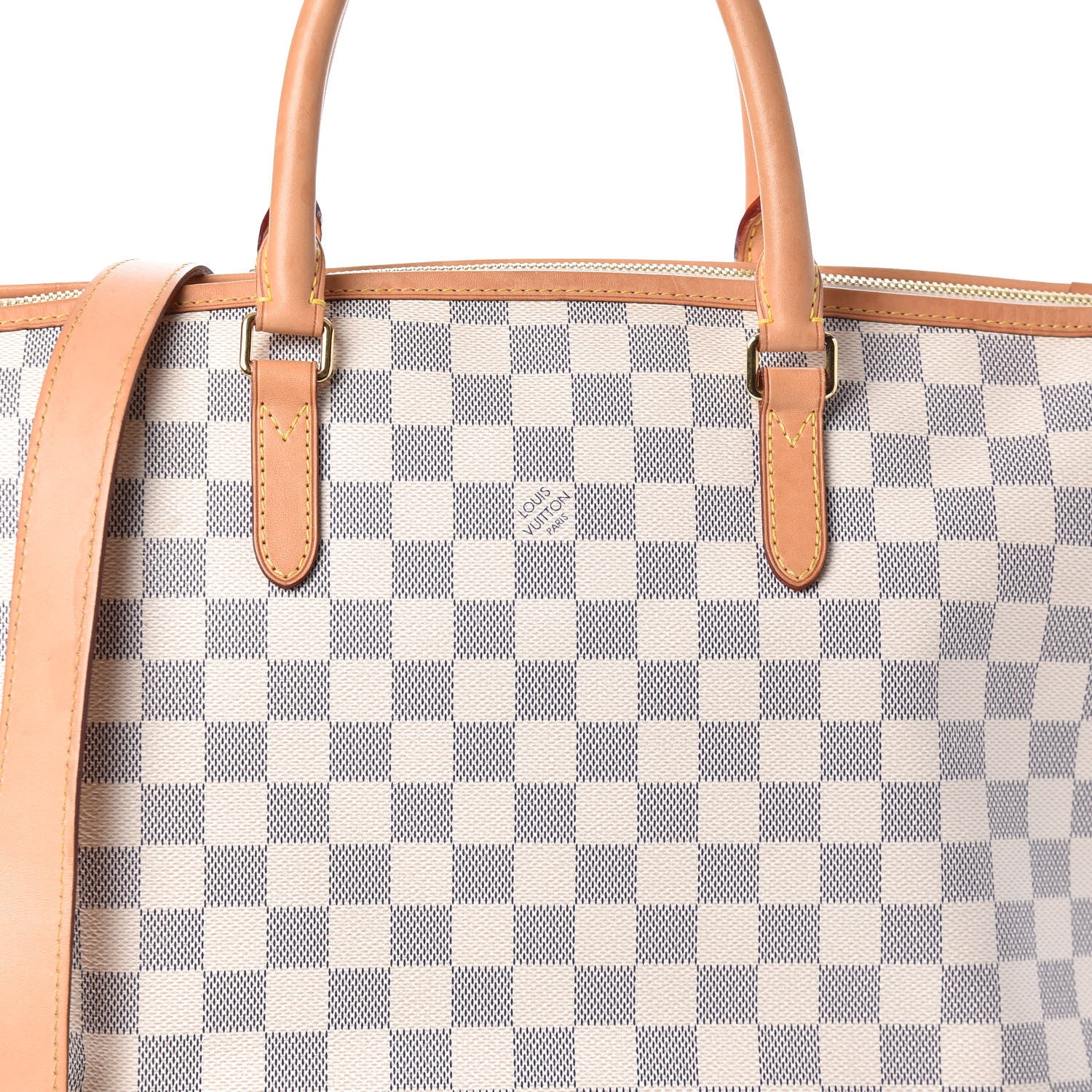 Louis Vuitton Damier Azur Riviera MM 8 of 10