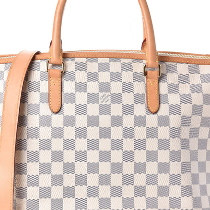 Louis Vuitton Damier Azur Riviera MM 8 of 10