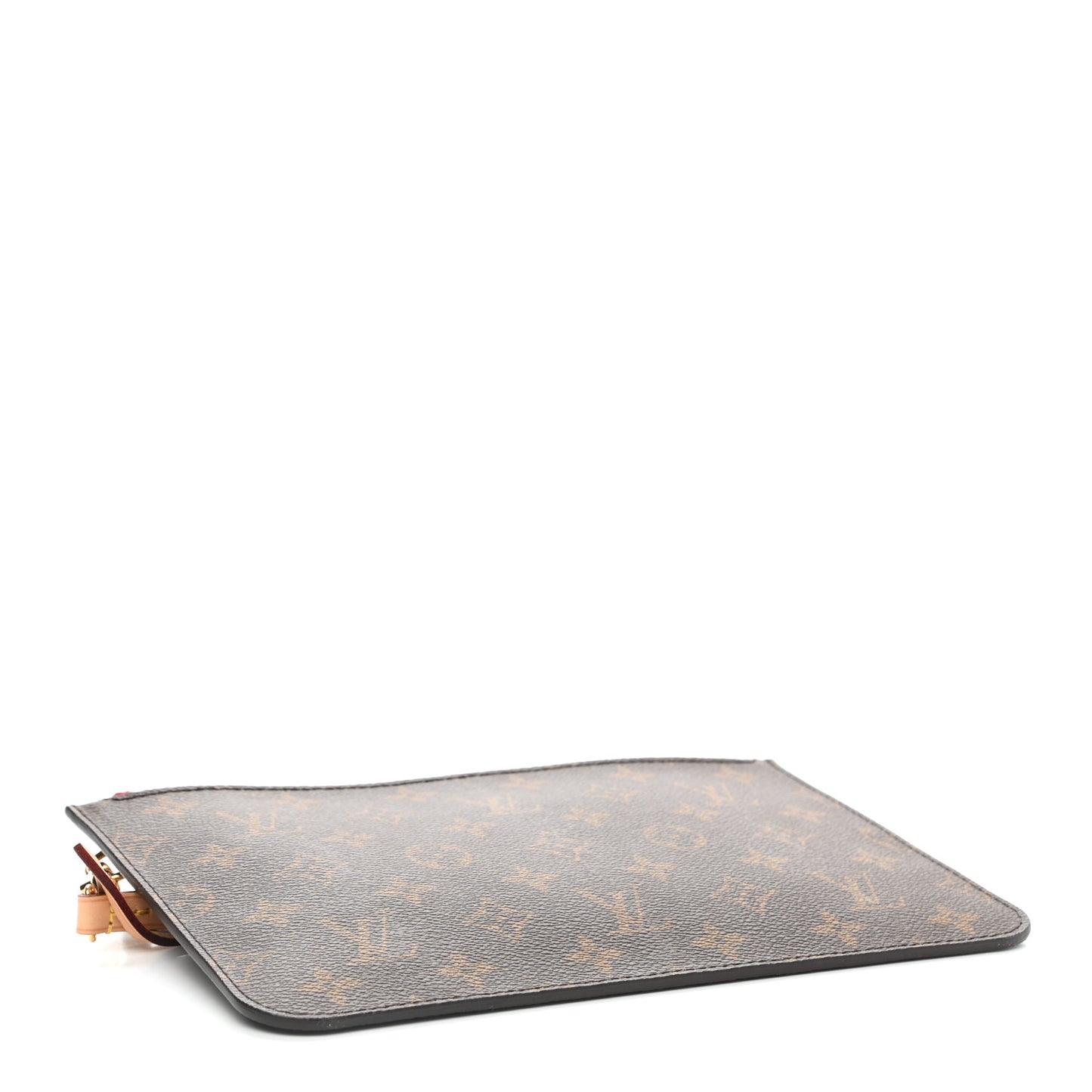 Monogram Neverfull MM GM Pochette Cherry