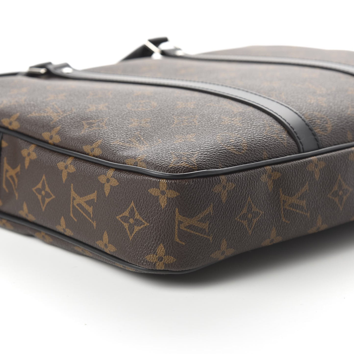 Monogram Macassar Porte-Documents Voyage PM