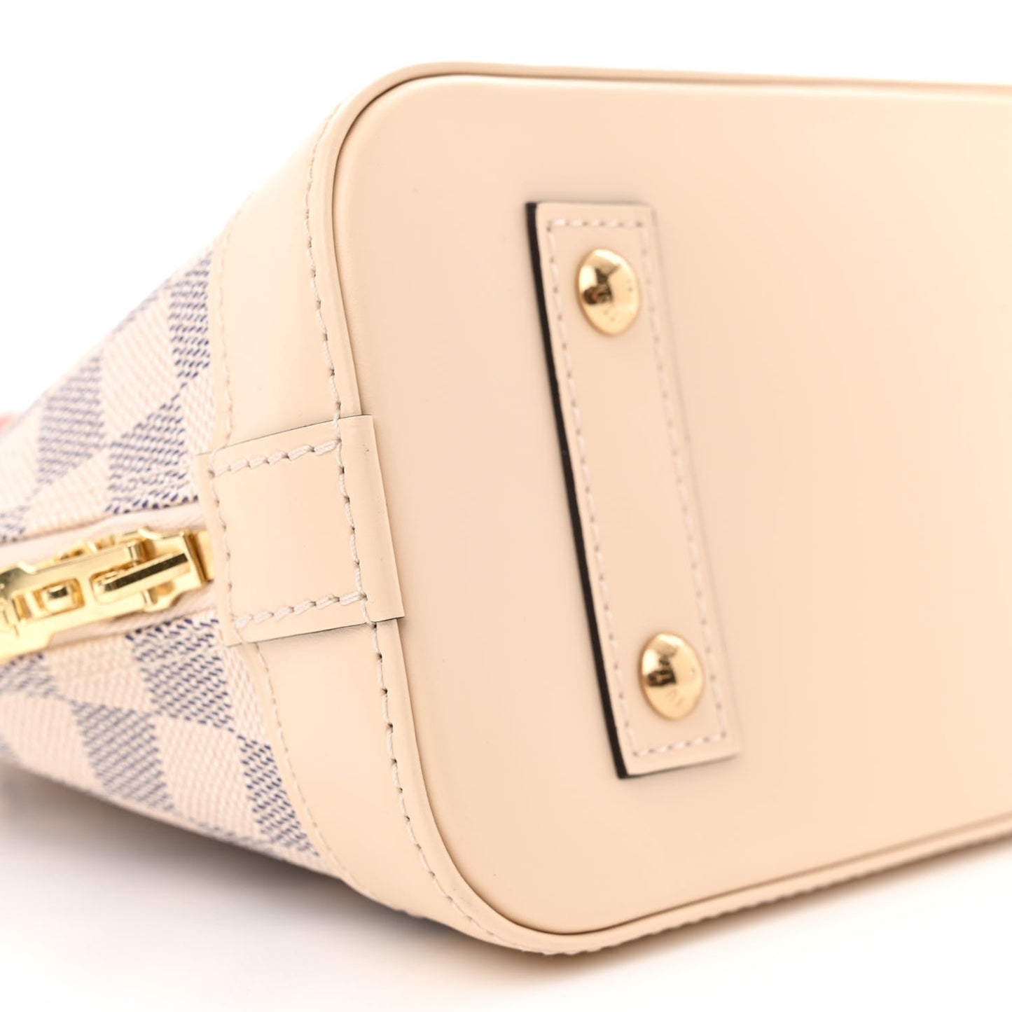 Damier Azur Braided Alma BB