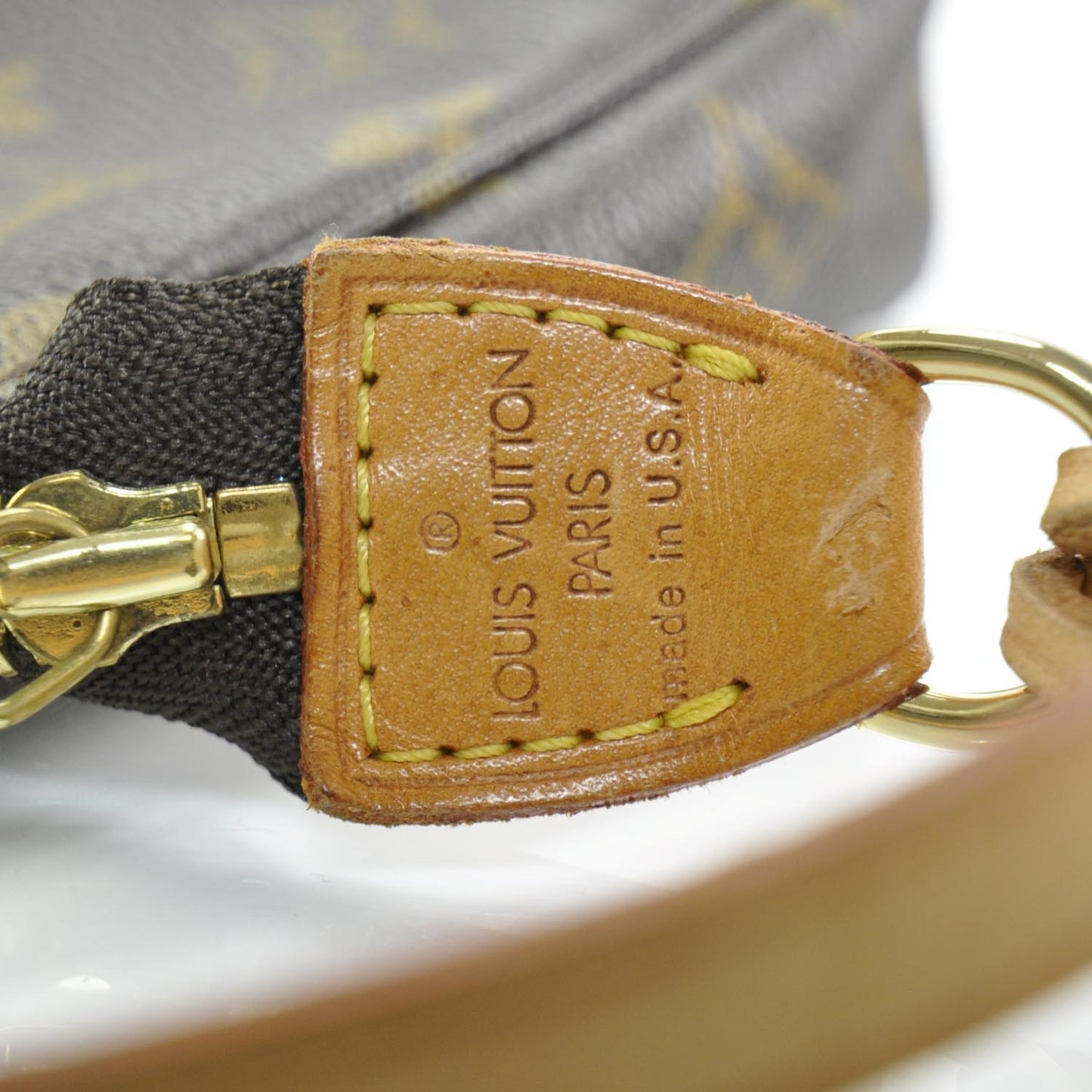 Monogram Pochette Accessories Bag