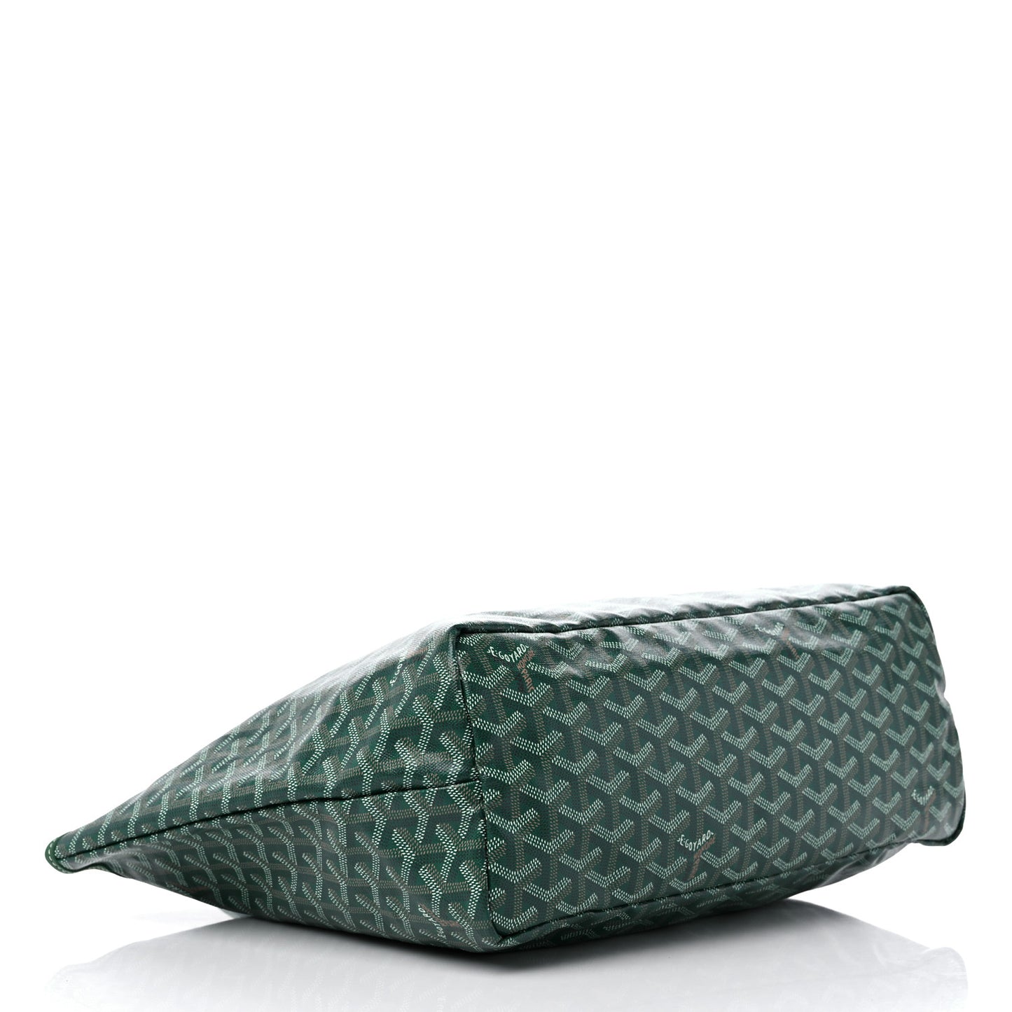 Goyardine Saint Louis PM Green